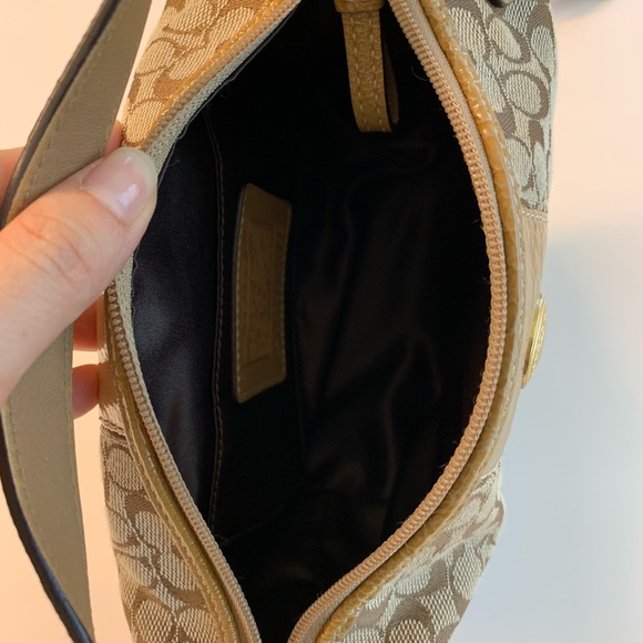 Authentic Coach bag - Picture 4 of 5